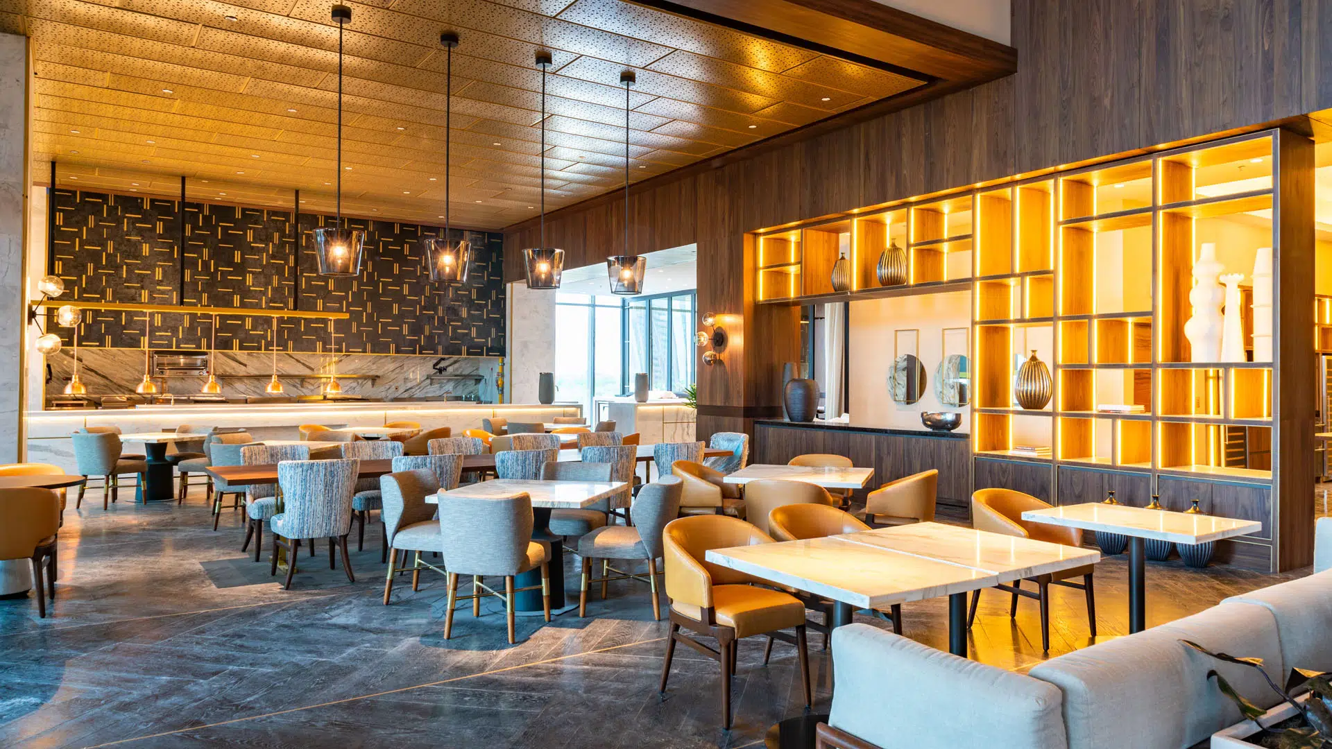 JW Marriott Monterrey Valle - Arboleda